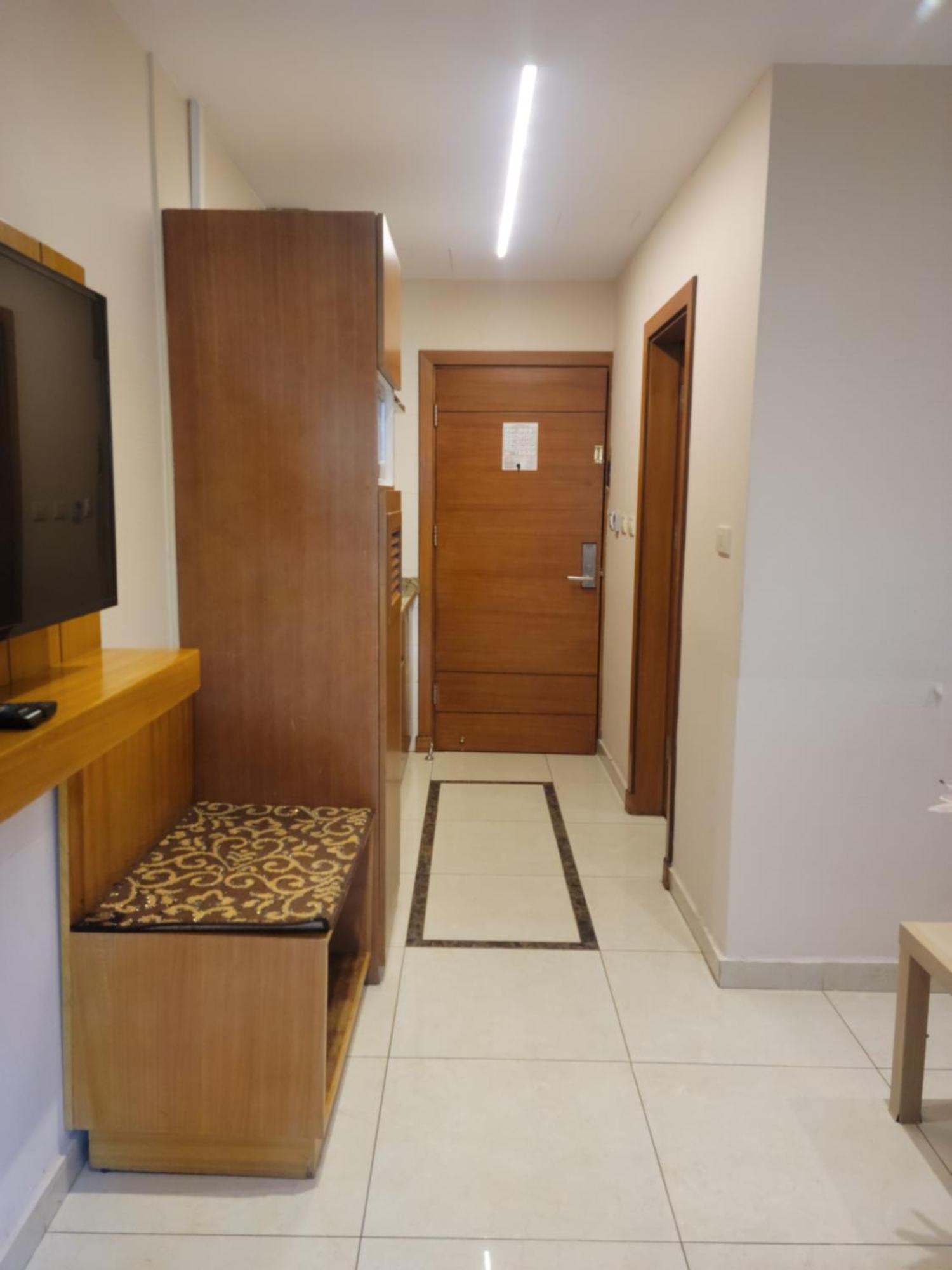 Big Ben Hotel Suites Ammán Kültér fotó