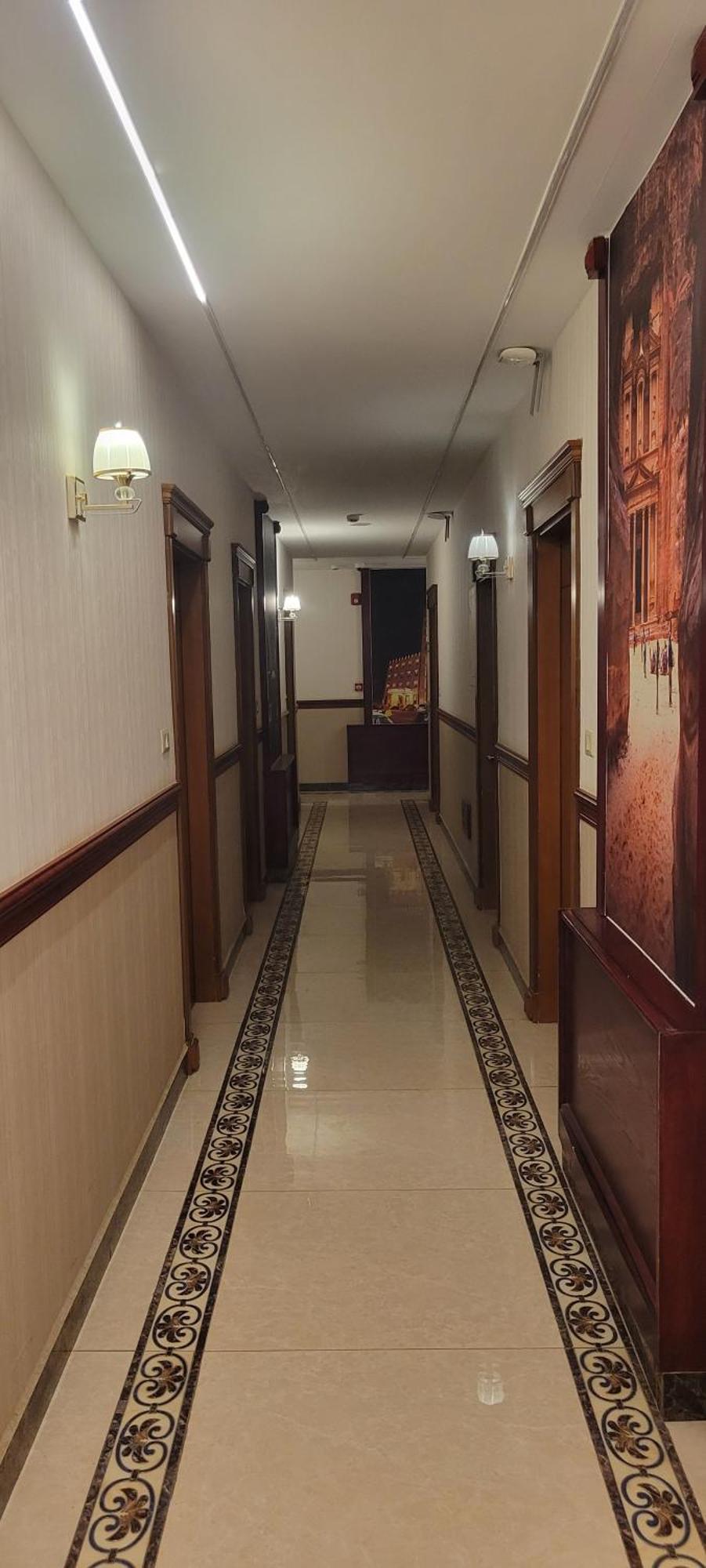 Big Ben Hotel Suites Ammán Kültér fotó