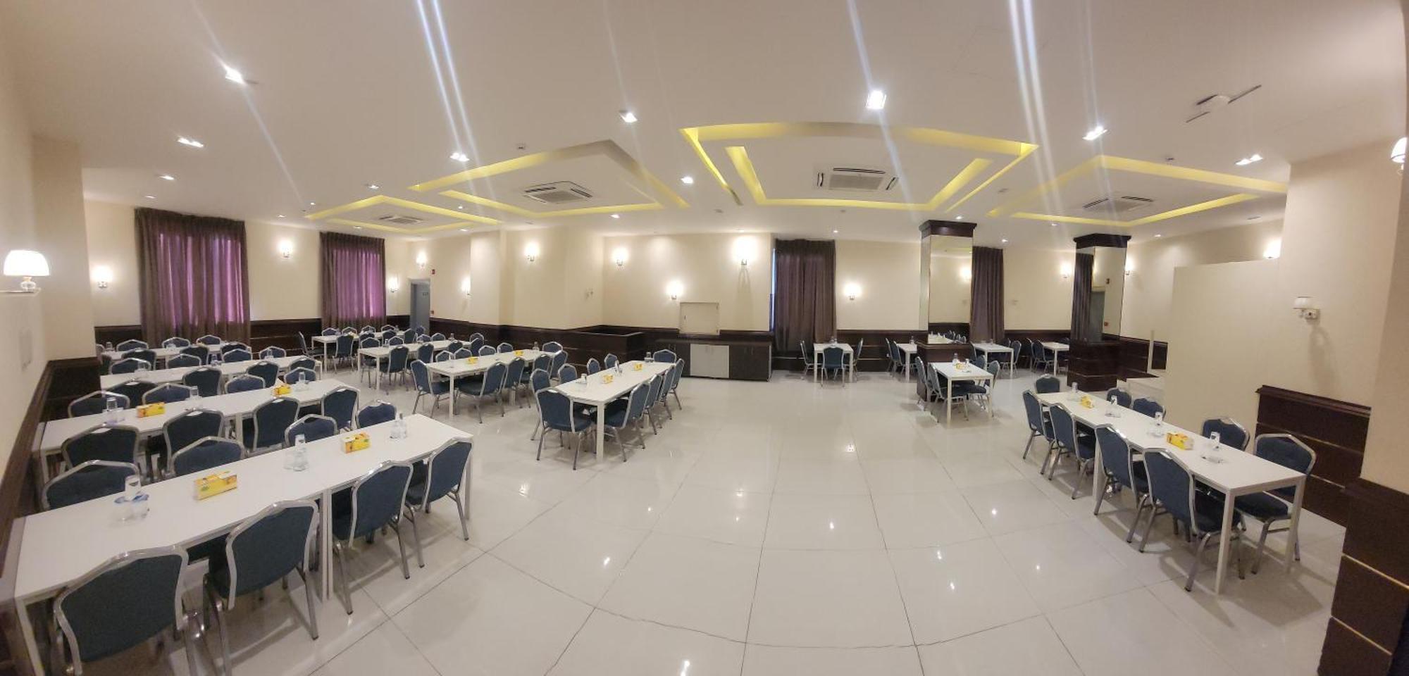 Big Ben Hotel Suites Ammán Kültér fotó