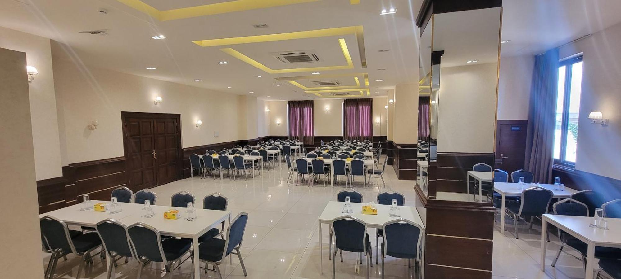 Big Ben Hotel Suites Ammán Kültér fotó