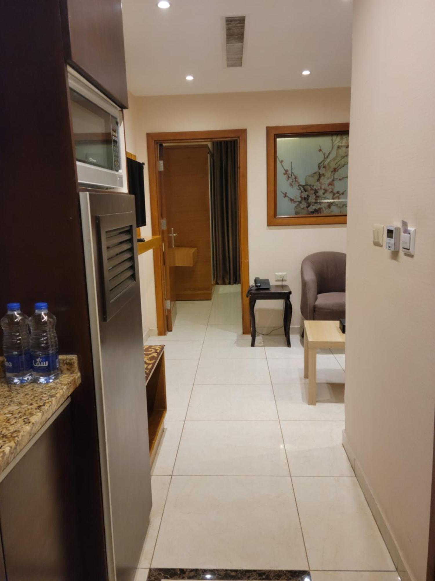 Big Ben Hotel Suites Ammán Kültér fotó