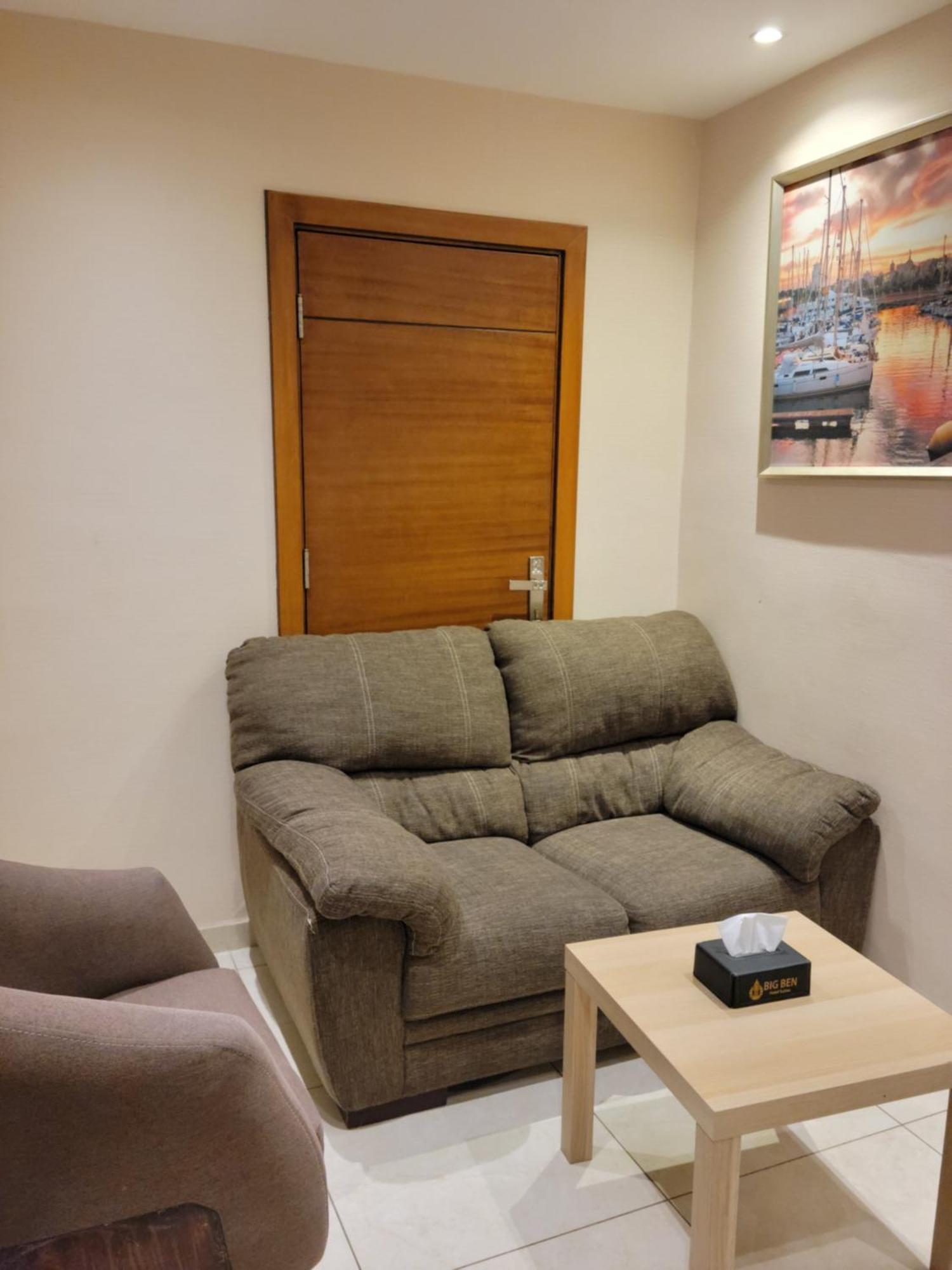 Big Ben Hotel Suites Ammán Kültér fotó