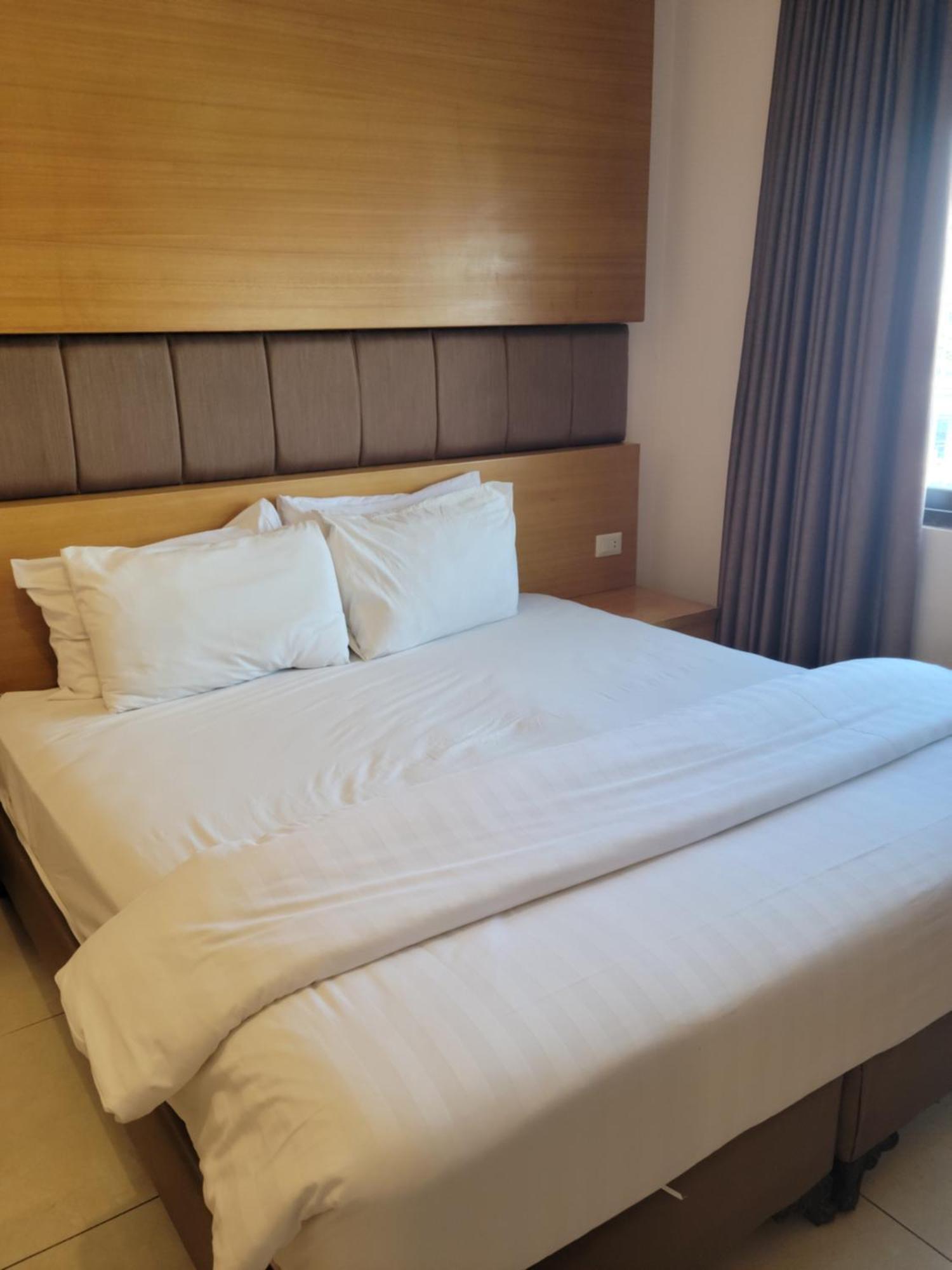 Big Ben Hotel Suites Ammán Kültér fotó