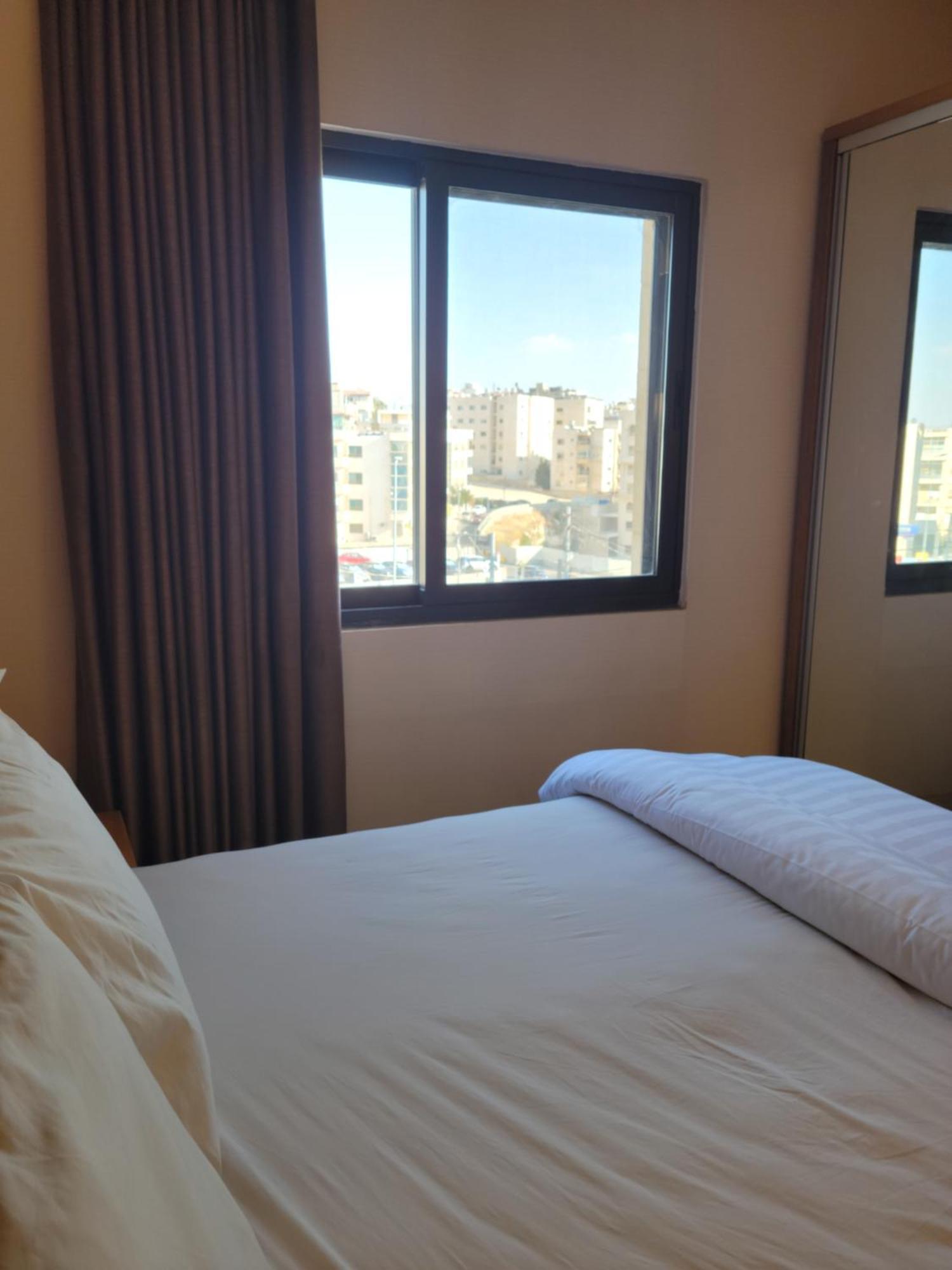 Big Ben Hotel Suites Ammán Kültér fotó