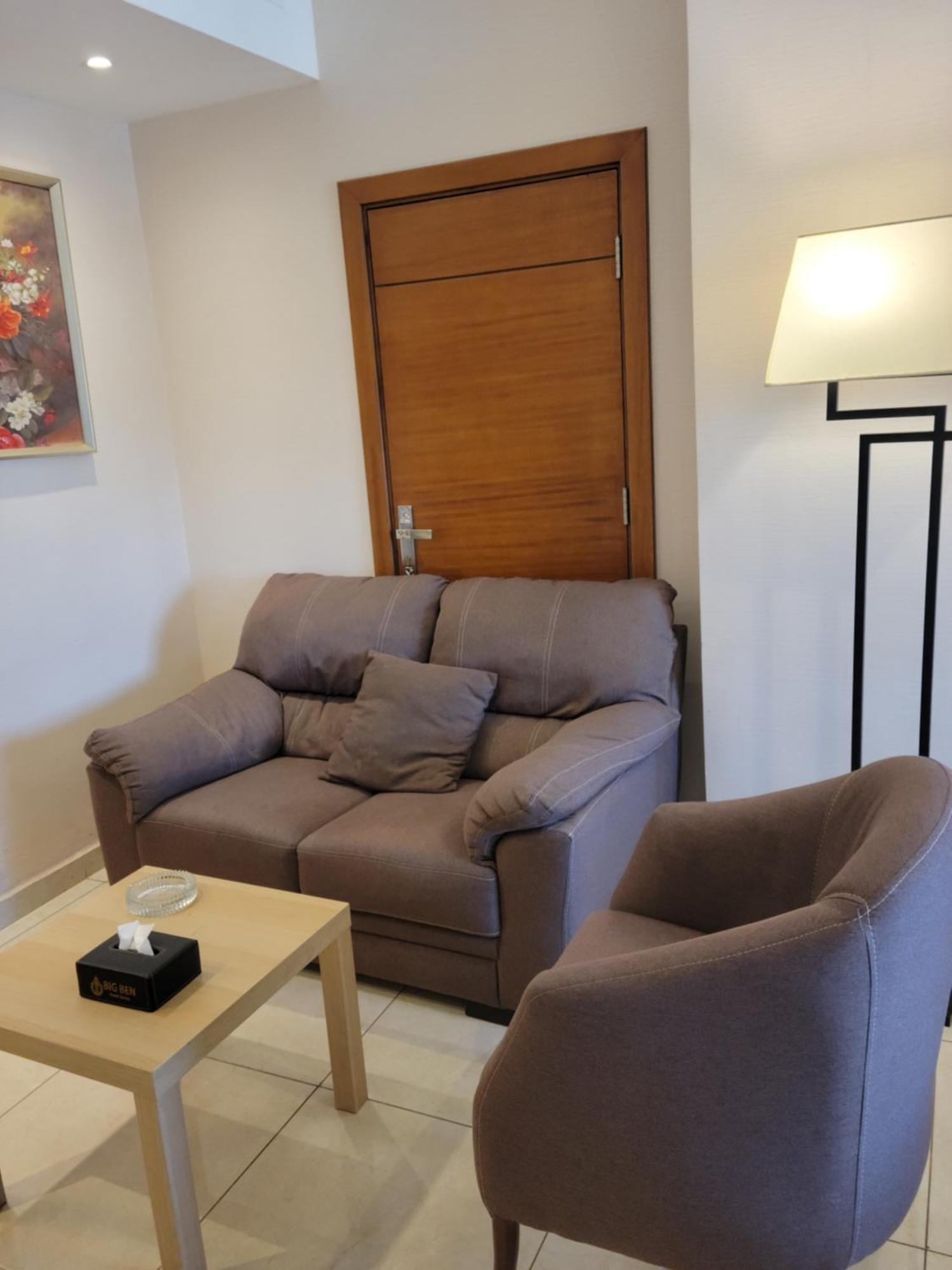 Big Ben Hotel Suites Ammán Kültér fotó
