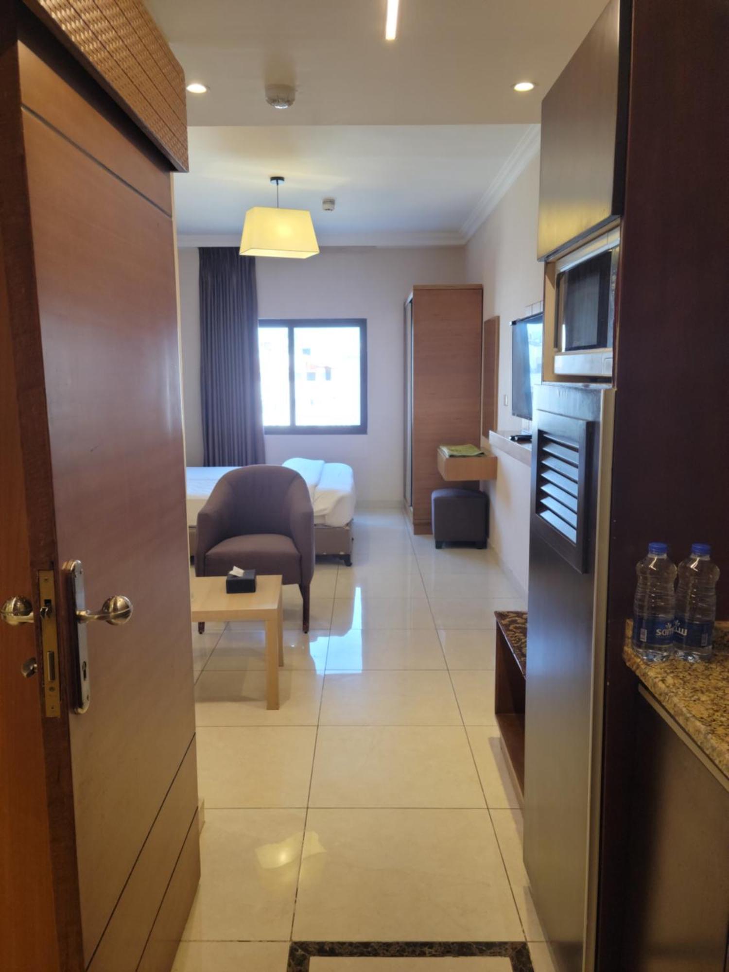 Big Ben Hotel Suites Ammán Kültér fotó