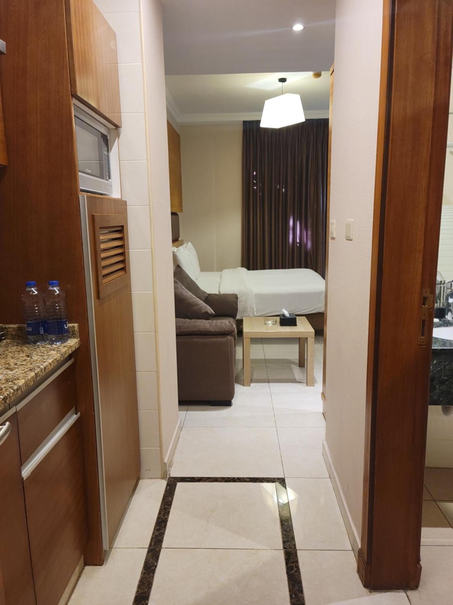 Big Ben Hotel Suites Ammán Kültér fotó