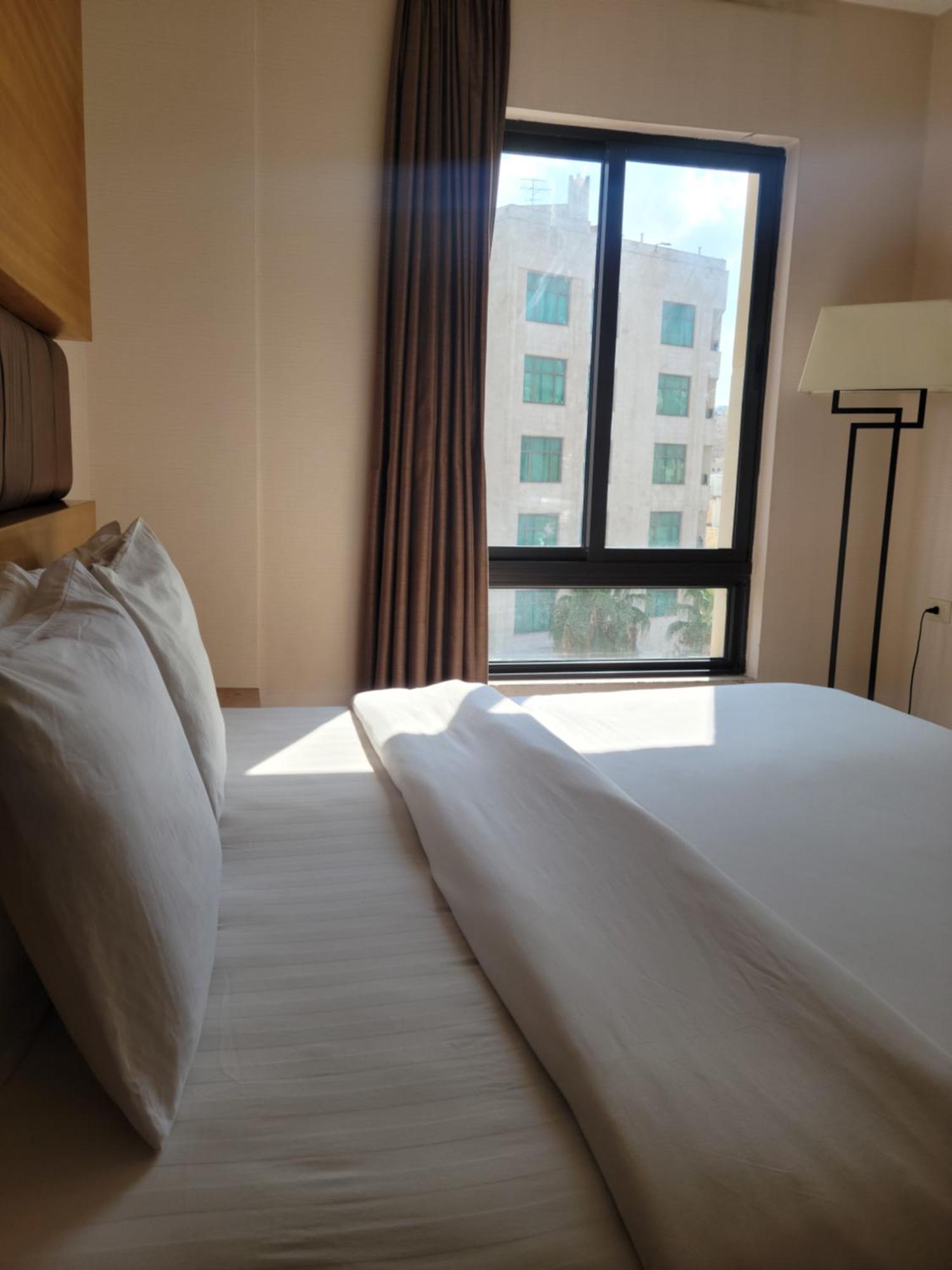 Big Ben Hotel Suites Ammán Kültér fotó