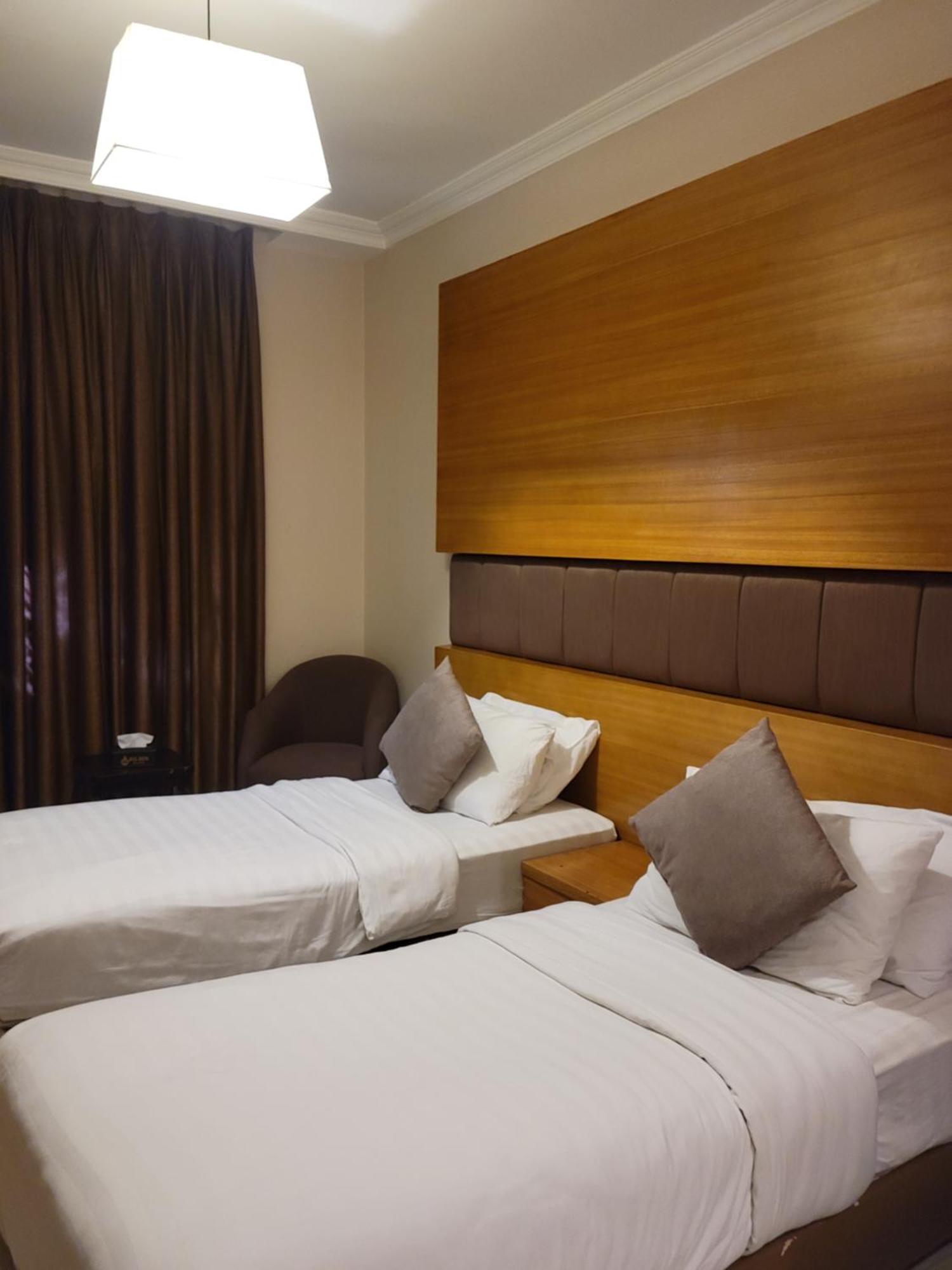 Big Ben Hotel Suites Ammán Kültér fotó