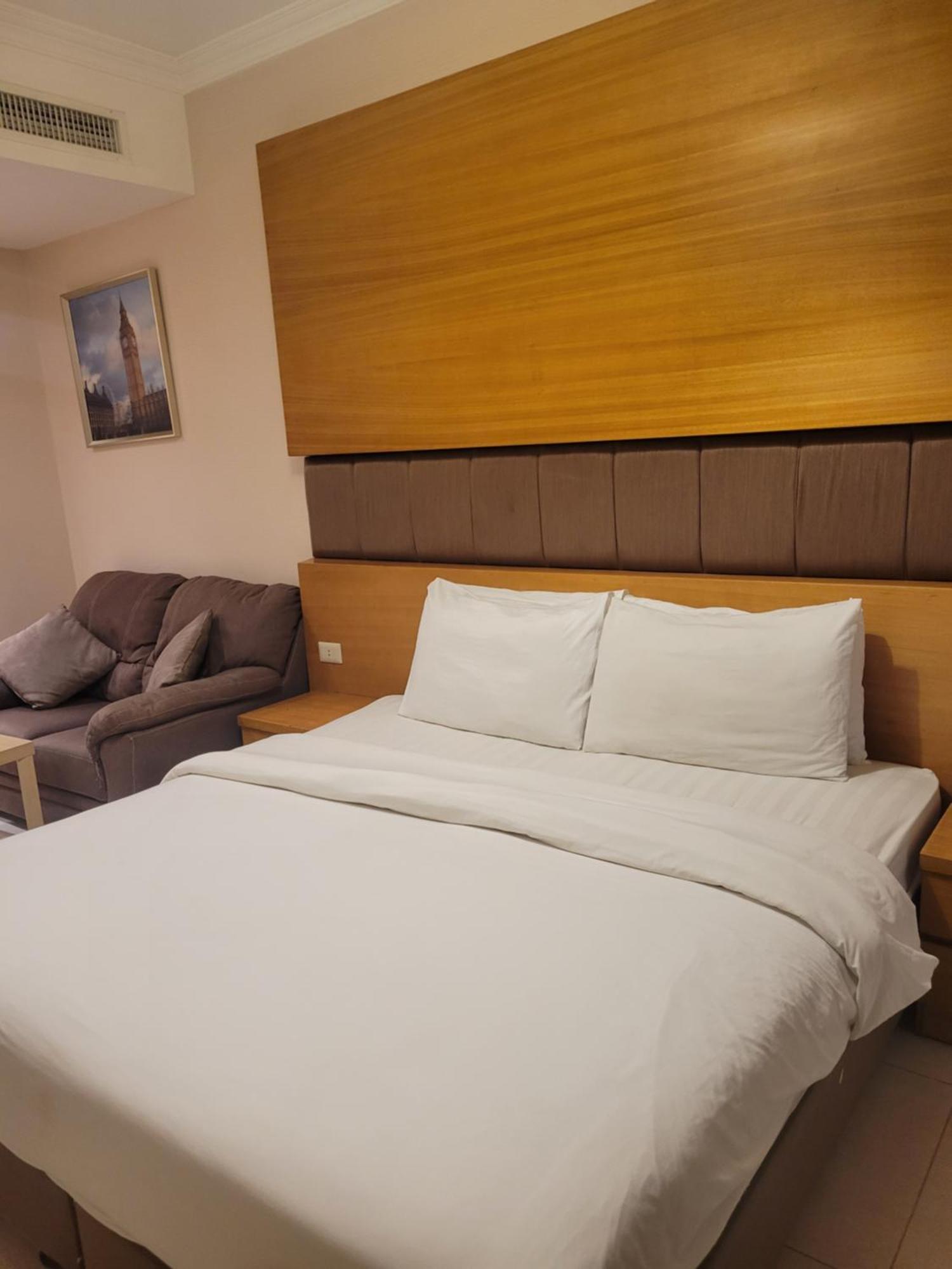 Big Ben Hotel Suites Ammán Kültér fotó