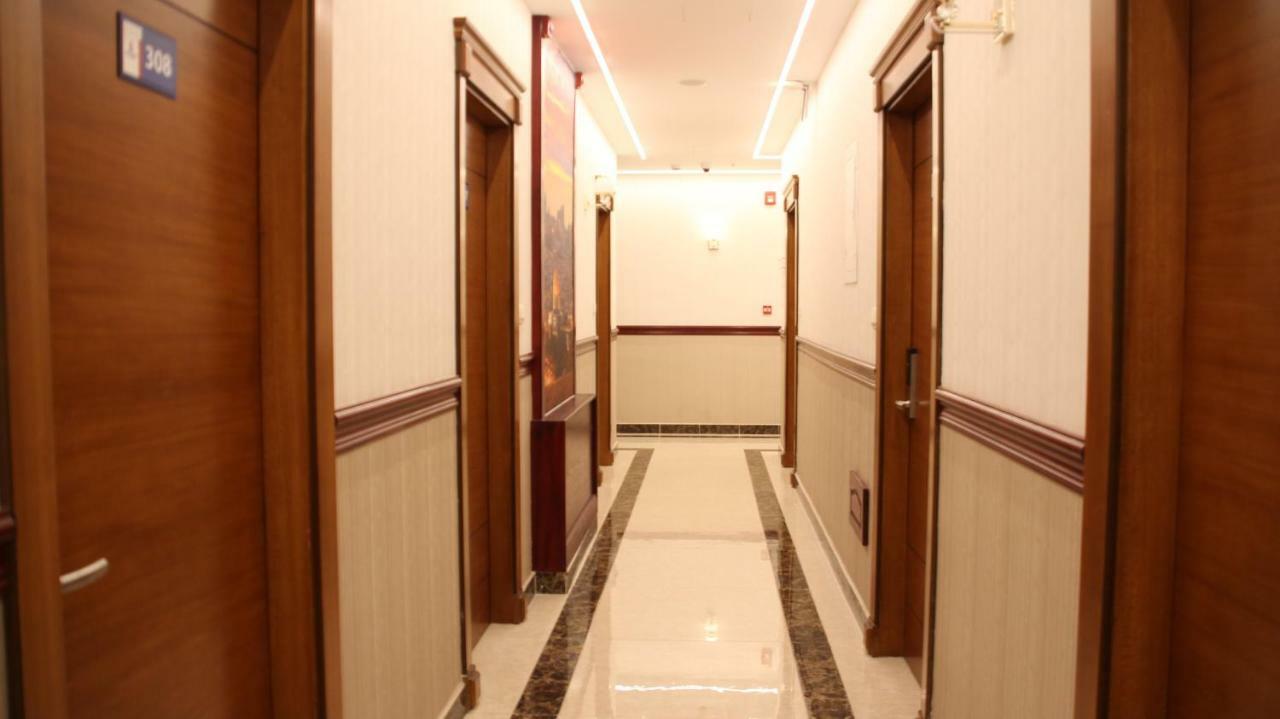 Big Ben Hotel Suites Ammán Kültér fotó