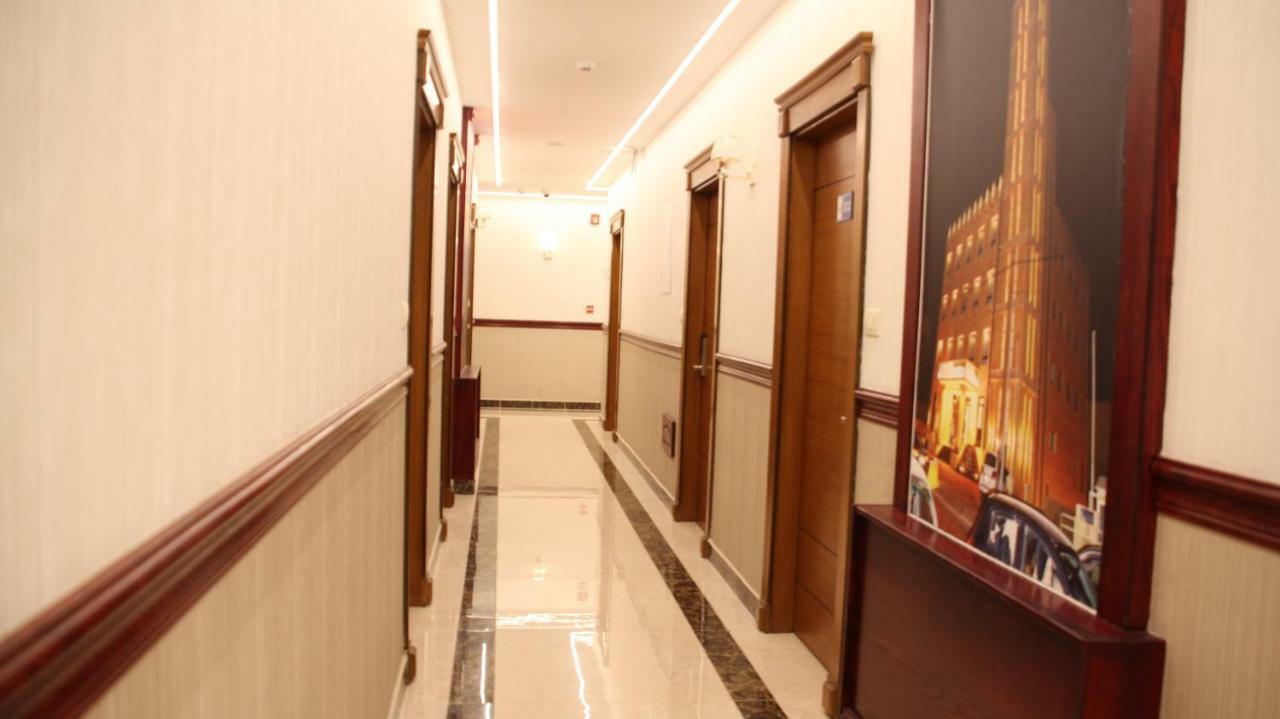 Big Ben Hotel Suites Ammán Kültér fotó