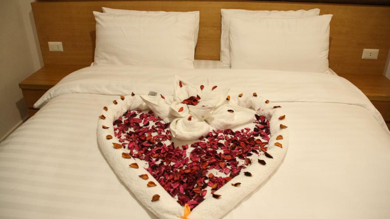 Big Ben Hotel Suites Ammán Kültér fotó