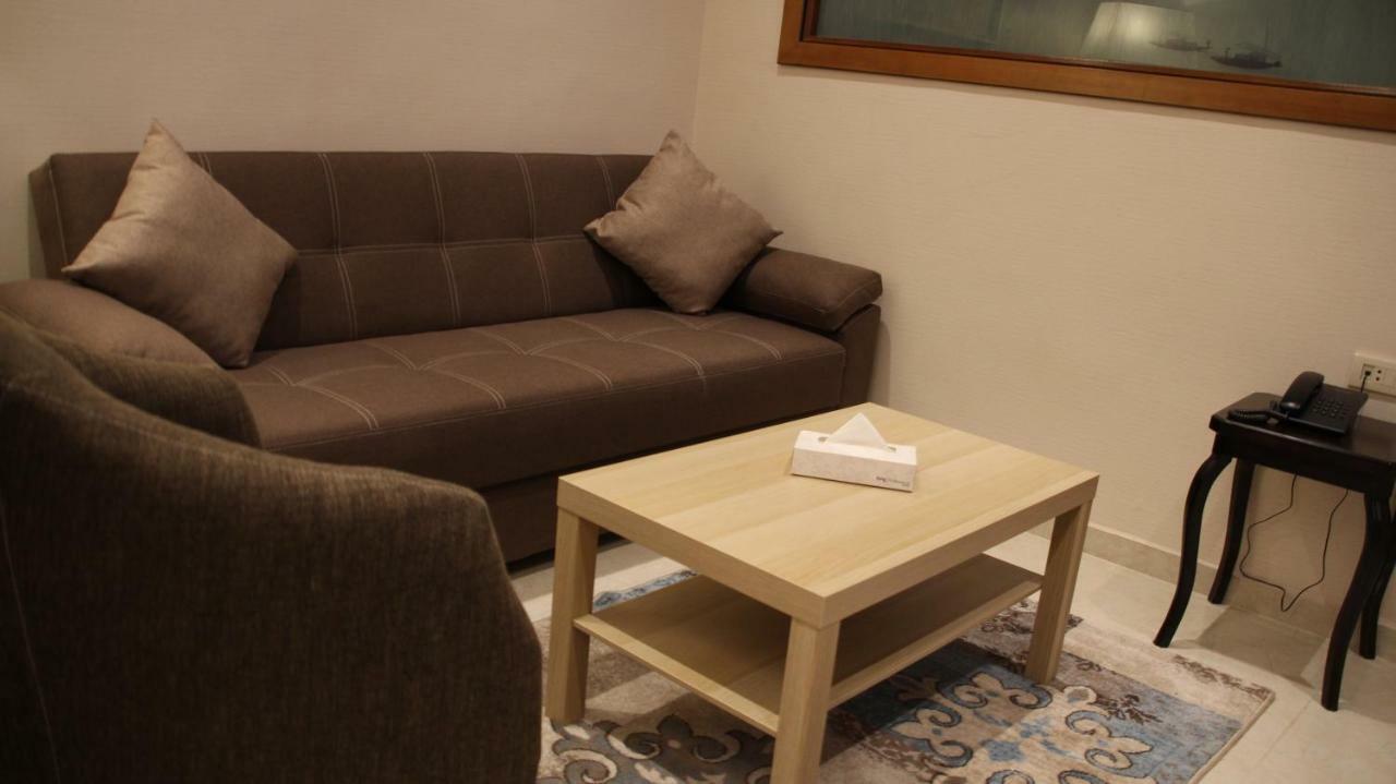 Big Ben Hotel Suites Ammán Kültér fotó
