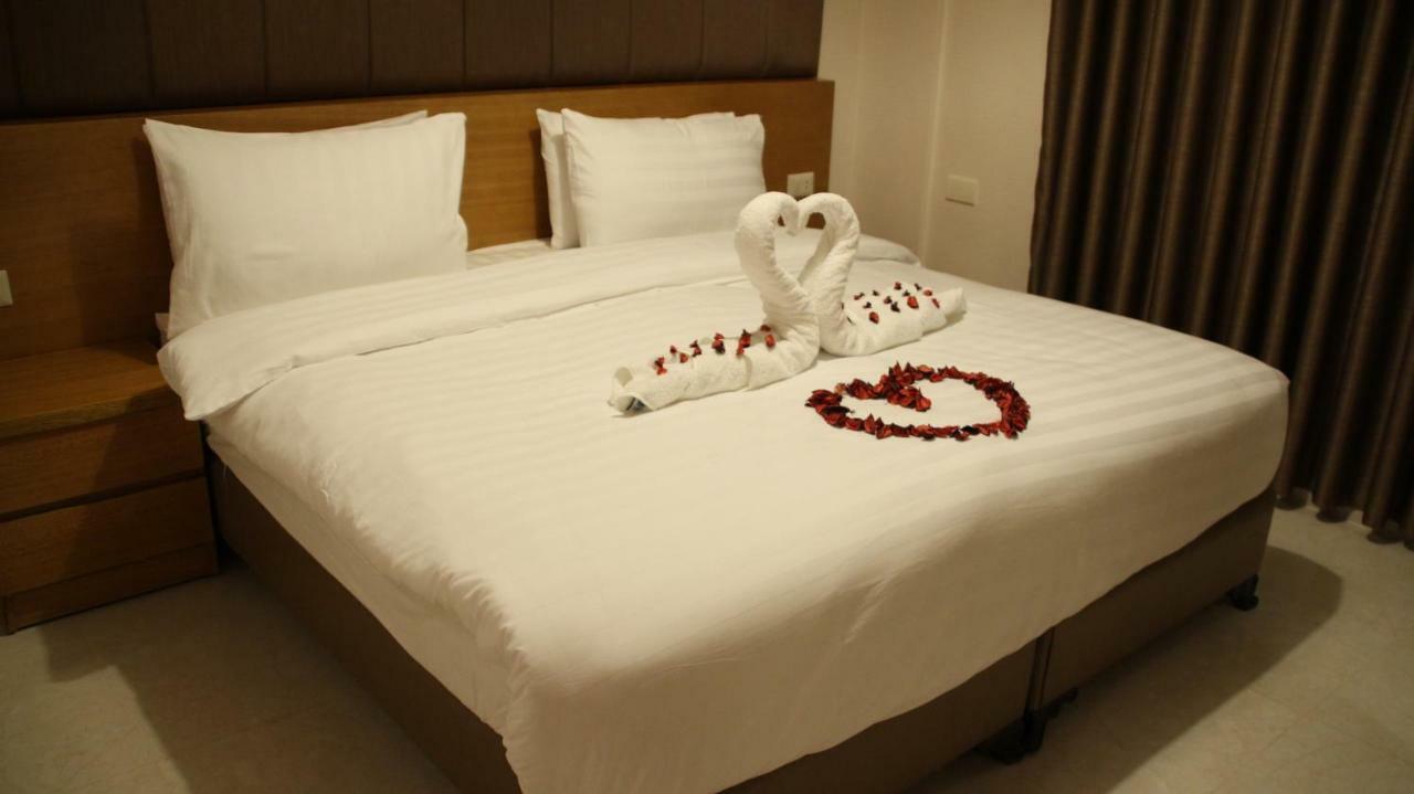 Big Ben Hotel Suites Ammán Kültér fotó