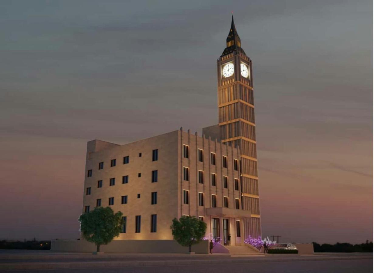 Big Ben Hotel Suites Ammán Kültér fotó
