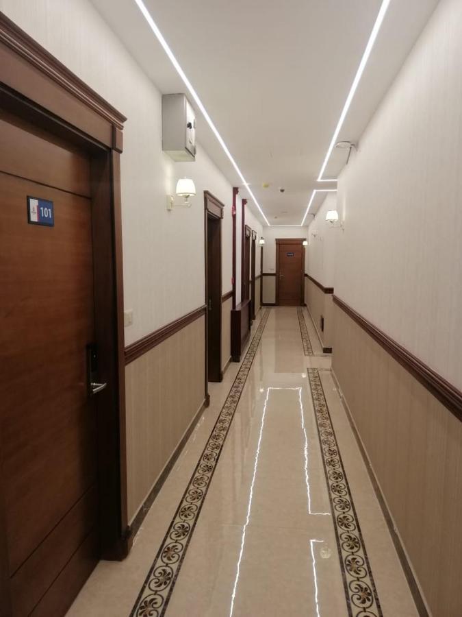 Big Ben Hotel Suites Ammán Kültér fotó