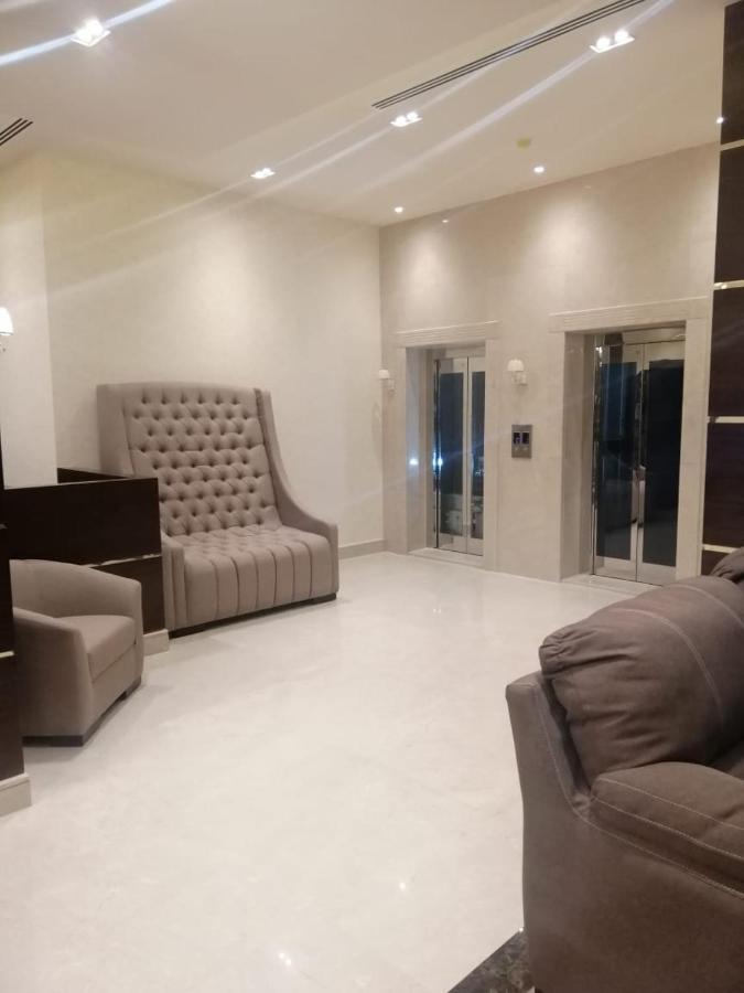 Big Ben Hotel Suites Ammán Kültér fotó