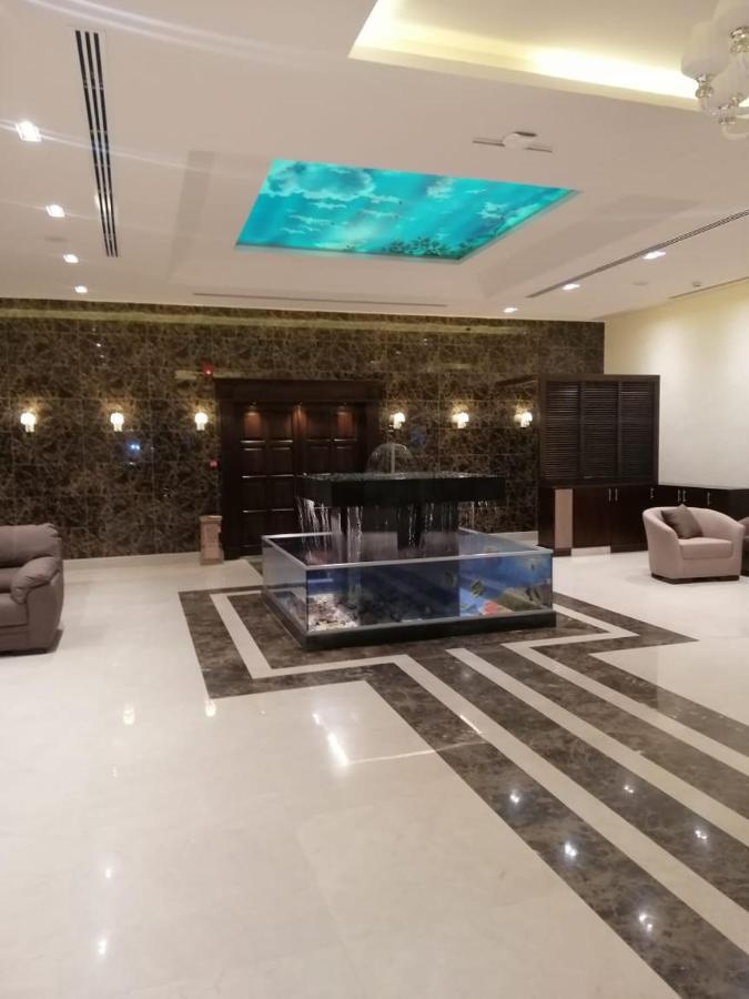 Big Ben Hotel Suites Ammán Kültér fotó