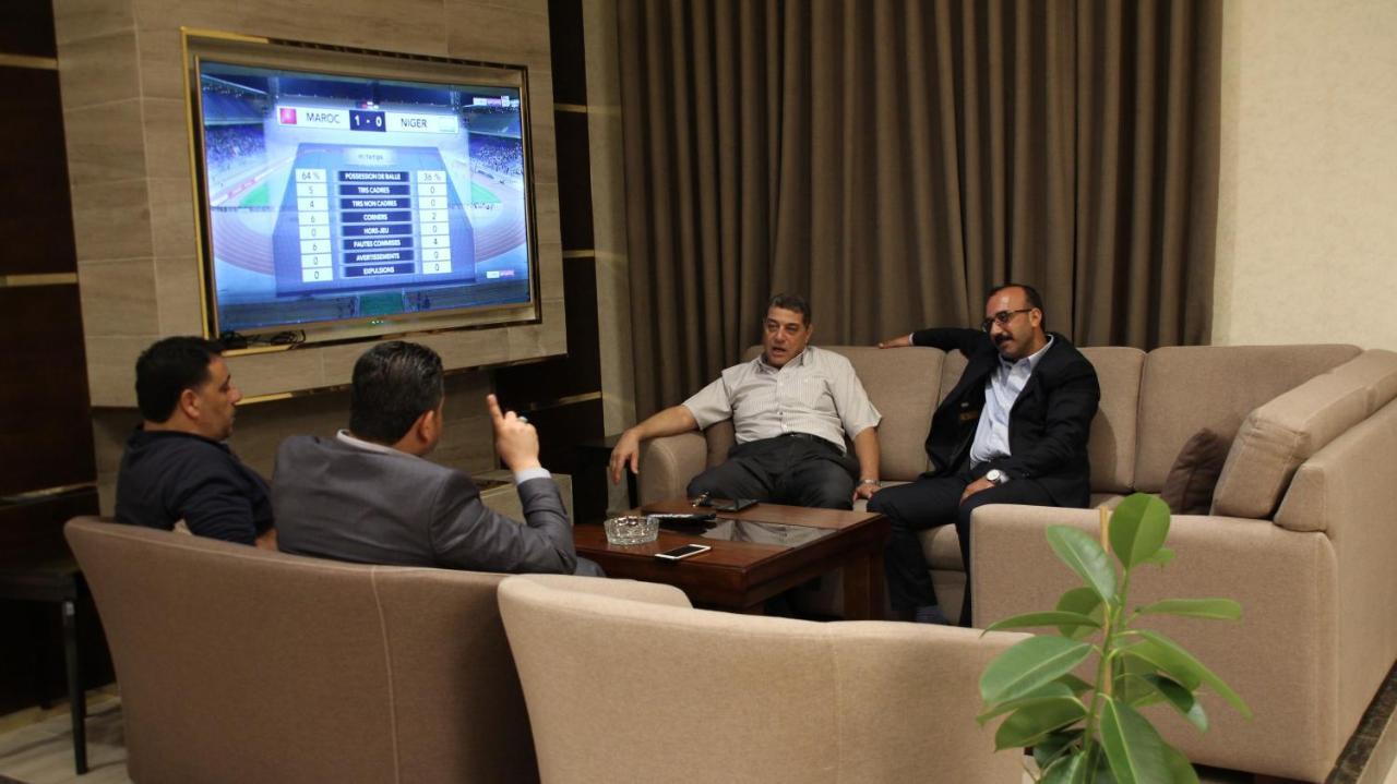 Big Ben Hotel Suites Ammán Kültér fotó