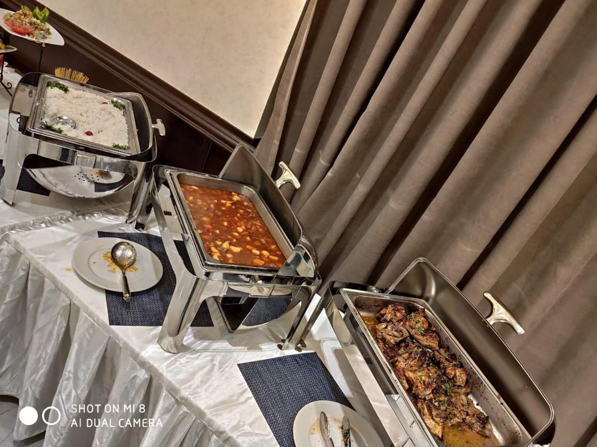 Big Ben Hotel Suites Ammán Kültér fotó